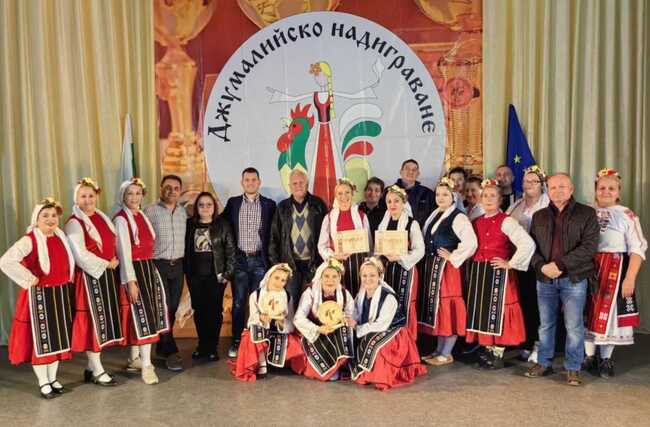 Танцов клуб „Абритус“ в Разград започна новия си творчески сезон с две първи награди