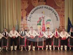 Разград - танцов клуб - творчески сезон