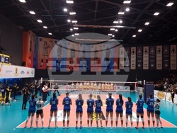 Пловдив - Волейбол - Марица (Пловдив) - Левски