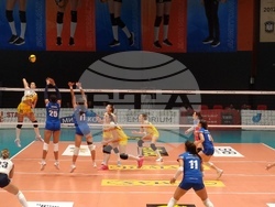 Пловдив - Волейбол - Марица (Пловдив) - Левски