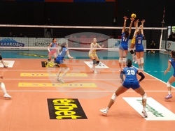 Пловдив - Волейбол - Марица (Пловдив) - Левски