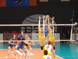 Пловдив - Волейбол - Марица (Пловдив) - Левски