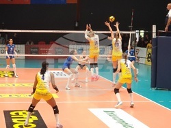Пловдив - Волейбол - Марица (Пловдив) - Левски