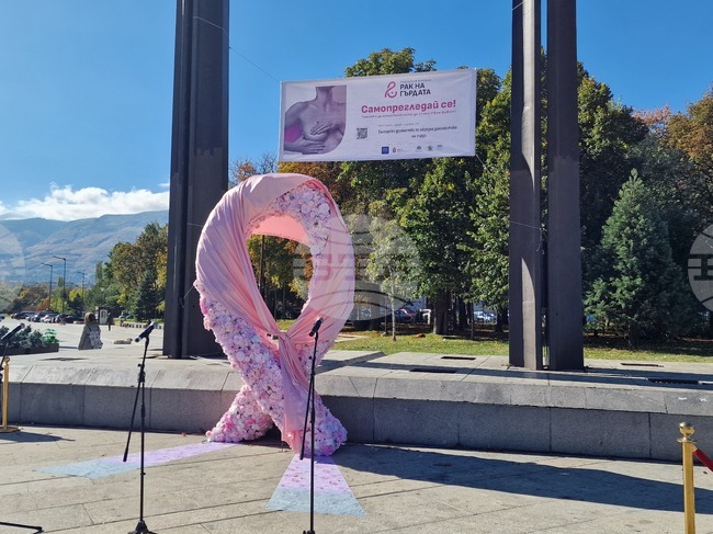 Повече от четири хиляди българки са диагностицирани с рак на гърдата през миналата година, каза д-р Йордан Спиридонов