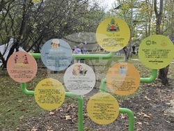 Добрич - зооцентър - фестивал "Компас на сетивата"