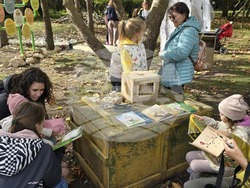 Добрич - зооцентър - фестивал "Компас на сетивата"