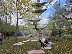 Добрич - зооцентър - фестивал "Компас на сетивата"