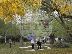 Добрич - зооцентър - фестивал "Компас на сетивата"