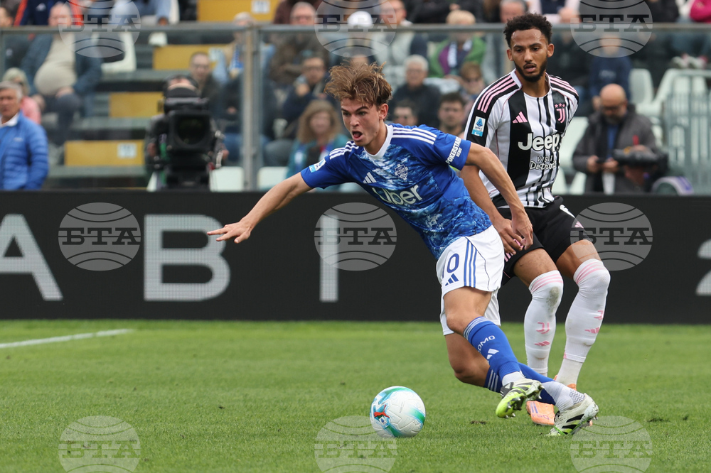 Italy Soccer Serie A