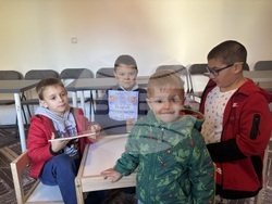 Самоков - храм "Въведение Богородично" - неделно училище