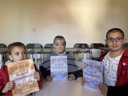 Самоков - храм "Въведение Богородично" - неделно училище