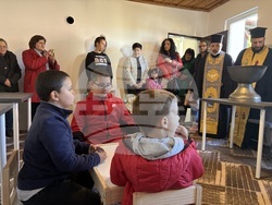 Самоков - храм "Въведение Богородично" - неделно училище