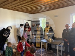 Самоков - храм "Въведение Богородично" - неделно училище