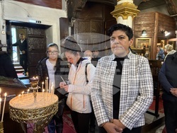 Самоков - храм "Въведение Богородично" - неделно училище