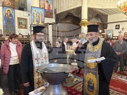 Самоков - храм "Въведение Богородично" - неделно училище