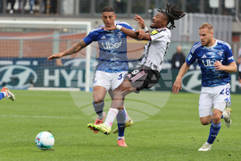 Italy Soccer Serie A