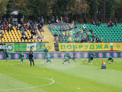 Добрич - футбол - Добруджа - ЦСКА