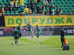 Добрич - футбол - Добруджа - ЦСКА