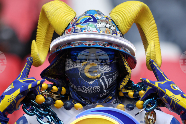 Rams Jaguars Football