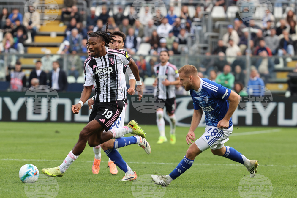 Italy Soccer Serie A