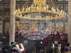 Сливен - фестивал на източноправославната църковна музика „Николай Триандафилов Сливенец“