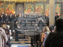 Сливен - фестивал на източноправославната църковна музика „Николай Триандафилов Сливенец“