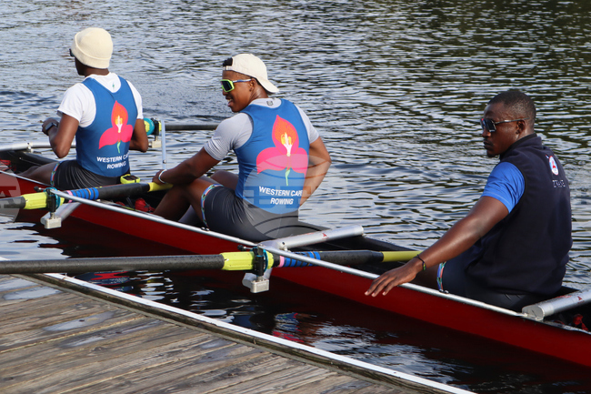 Rowing Representation