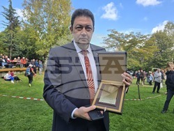 Петрич - хижа Беласица - възстановка на Петричкия инцидент