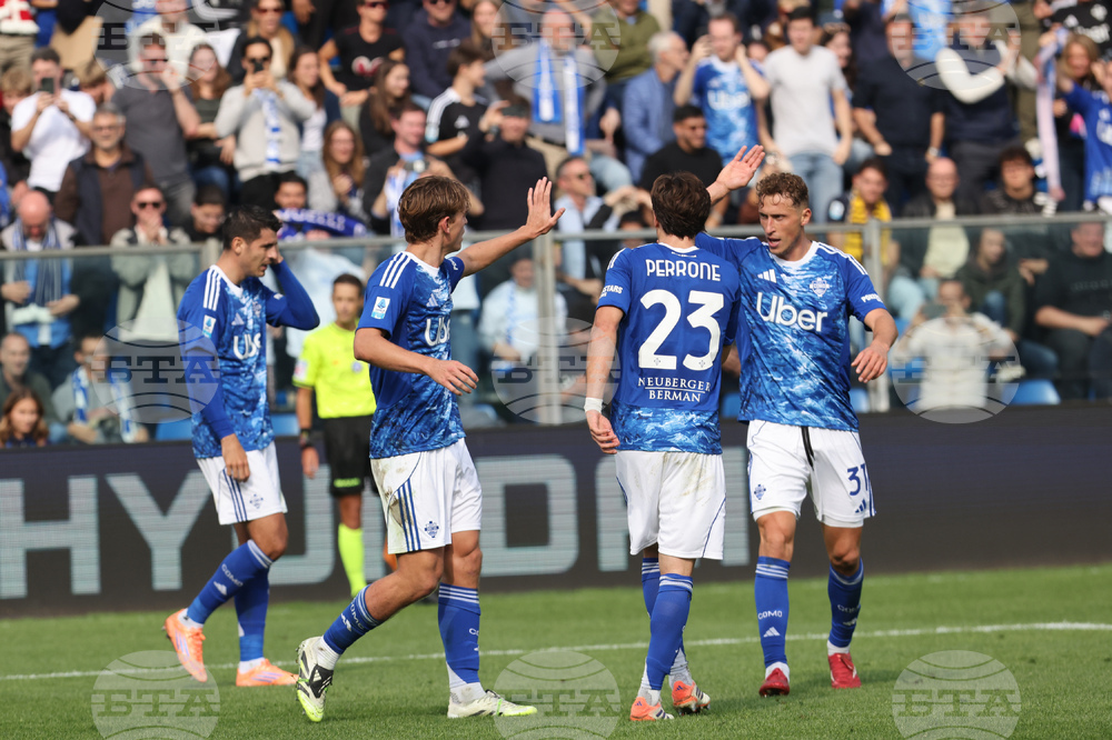 Italy Soccer Serie A