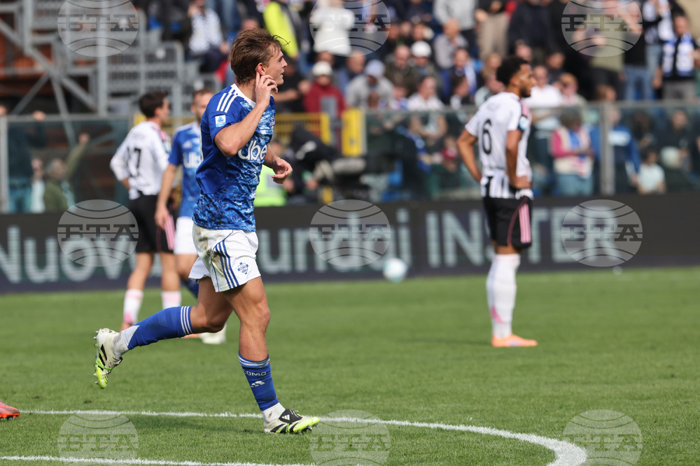 Italy Soccer Serie A