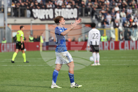 Italy Soccer Serie A