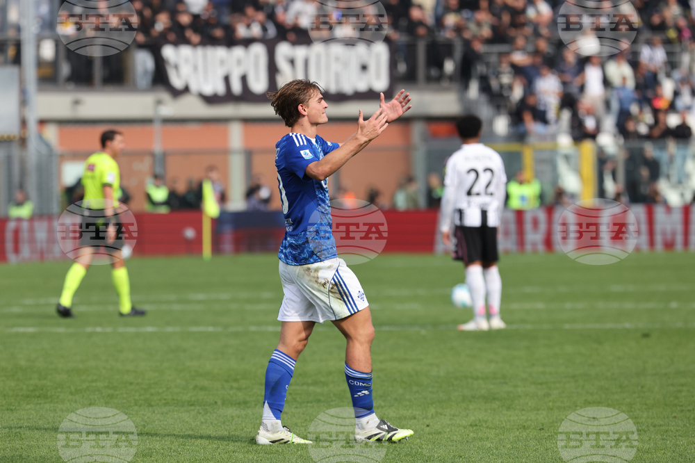 Italy Soccer Serie A