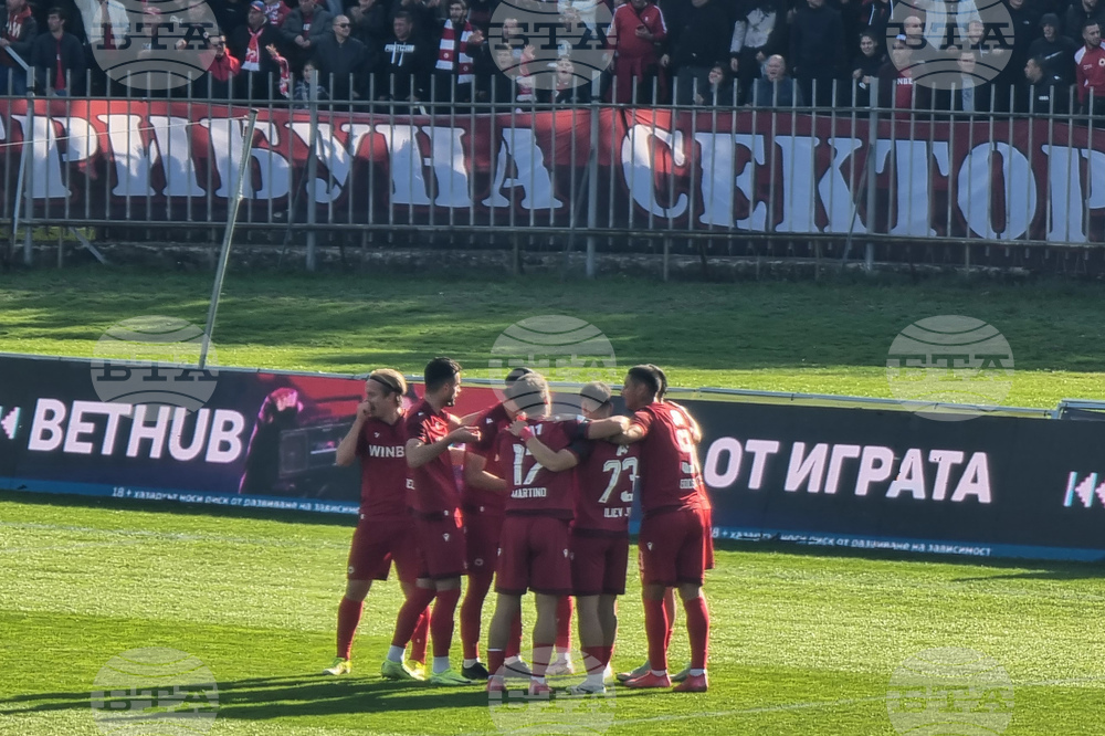 ЦСКА срещна трудности срещу втородивизионния Севлиево, но стигна до труден успех и продължава напред за Купата на България