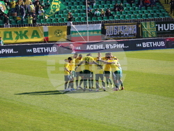 Добрич - футбол - Добруджа - ЦСКА