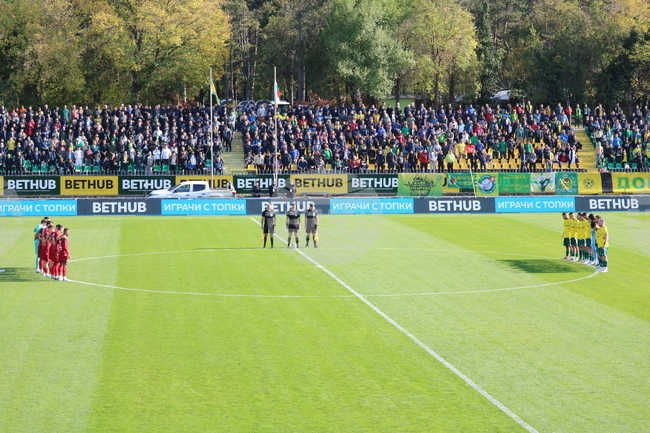 Добруджа надви Спартак (Варна) като домакин на старта на 14-ия кръг в efbet Лига