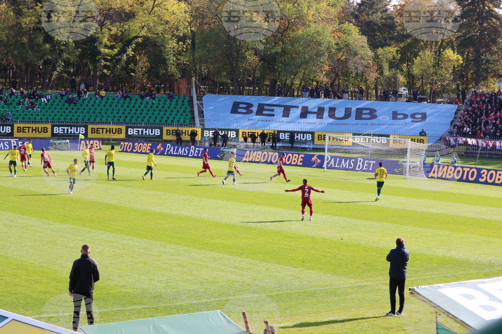 ЦСКА надигра Добруджа с гол на Питас
