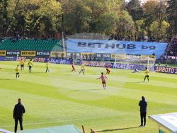 Добрич - футбол - Добруджа - ЦСКА