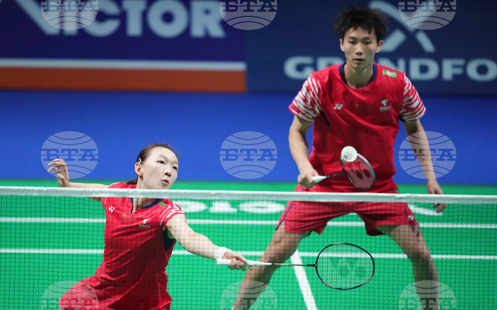 Denmark Badminton