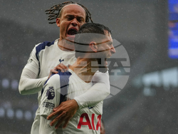 Britain Soccer Premier League