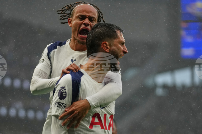 Britain Soccer Premier League