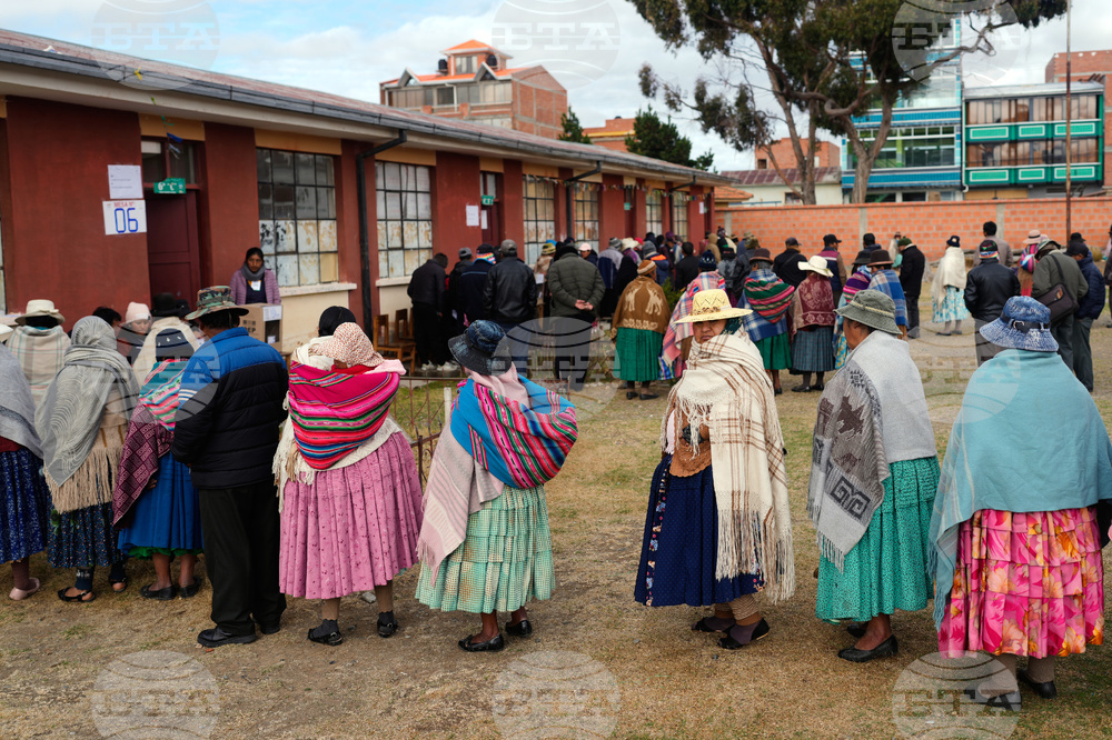Bolivia Election
