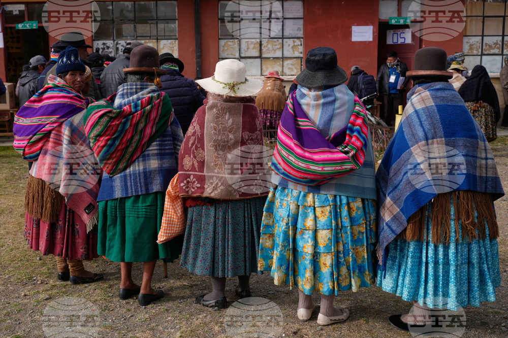Bolivia Election