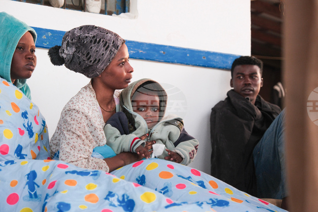 Общо 39 мигранти са открити на гръцкия остров Лемнос