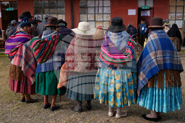 Bolivia Election
