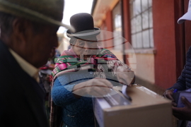 Bolivia Election