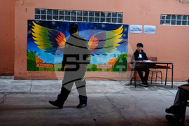 Bolivia Election