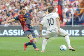 Italy Soccer Serie A