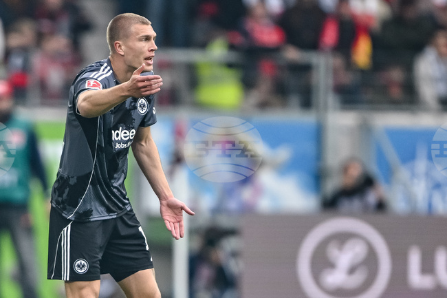 Germany Soccer Bundesliga