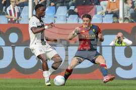 Italy Soccer Serie A