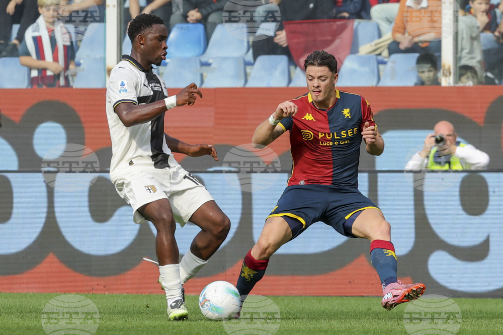 Italy Soccer Serie A